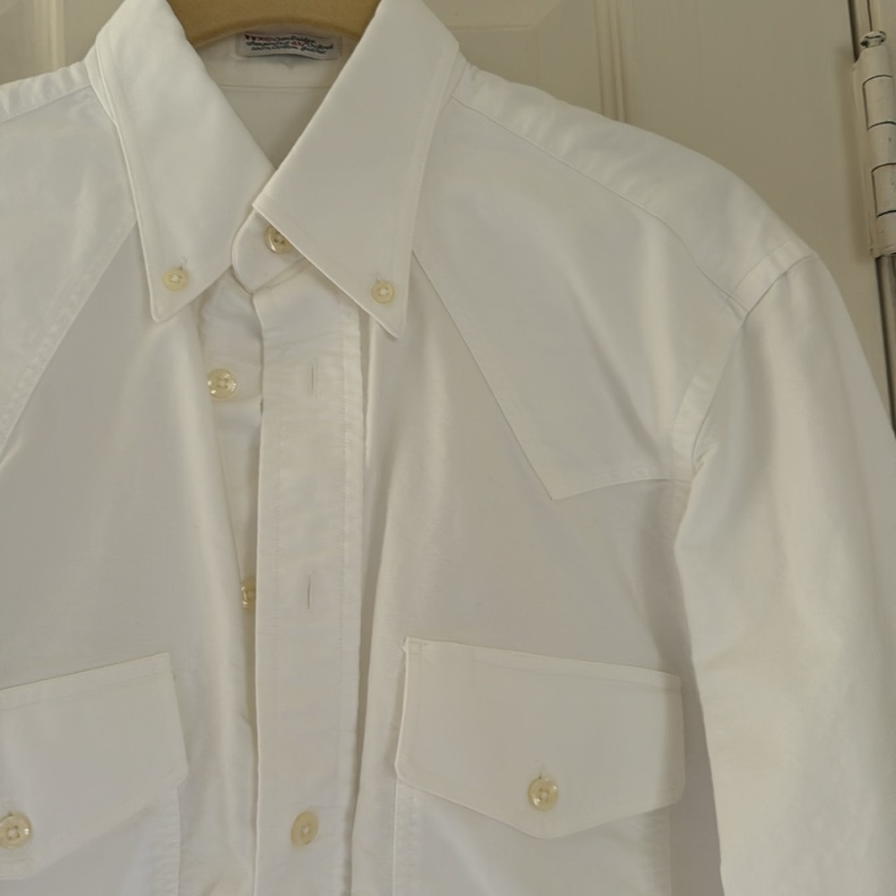 Gitman Brothers button down